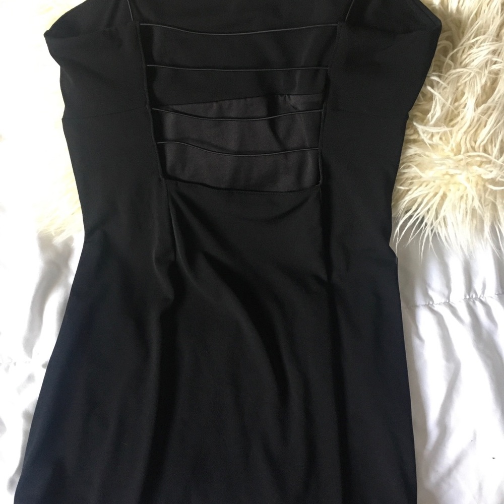 Urban Outfitters black dress NWOTS